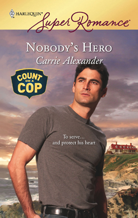 Title details for Nobody's Hero by Carrie Alexander - Available